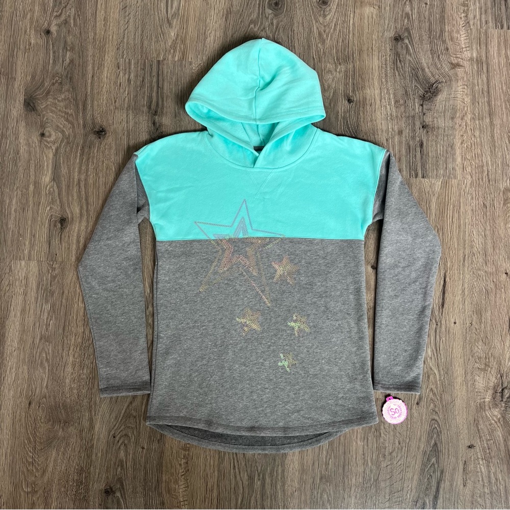 Girls super soft hoodie.